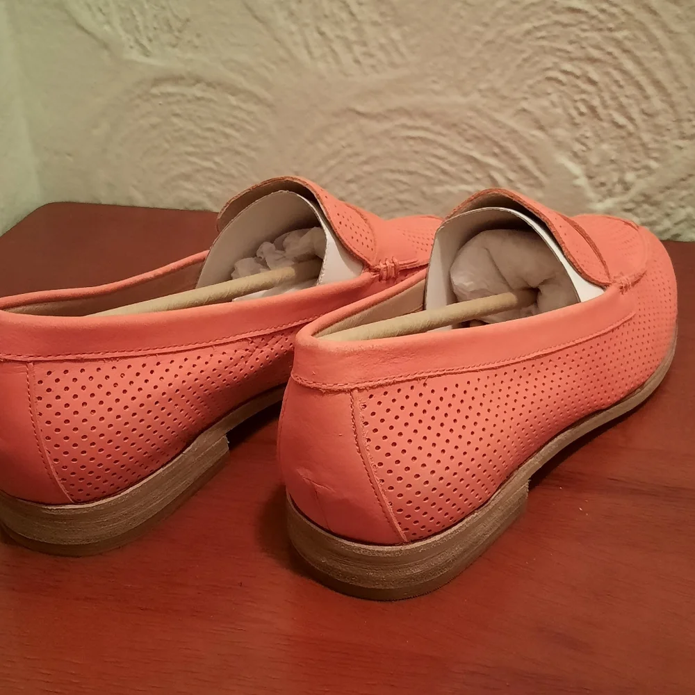 Corso Como Carlynee Perforated Loafer